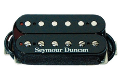 Seymour Duncan SH-4 JB Black humbucker pickup