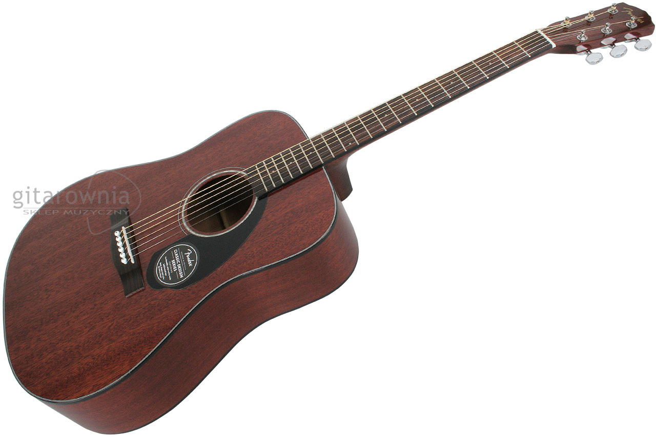 Fender CD60S CD 60 S NAT gitara akustyczna
