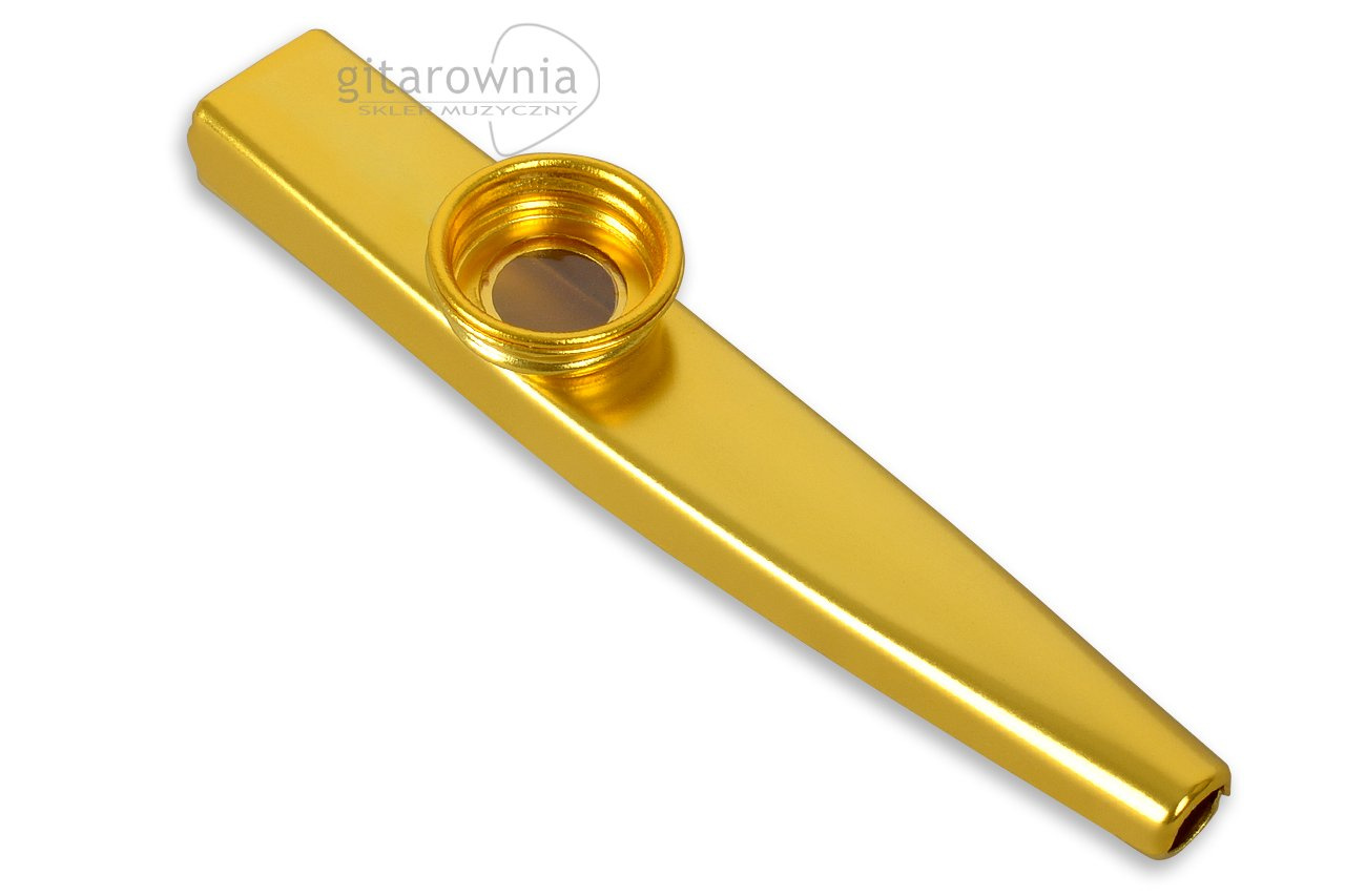 Kazoo metalowe