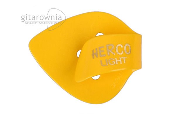  HERCO HE111 kostka, pazurek | Light