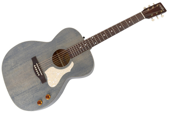 A&L Legacy Denim Blue Q-Discrete - gitara elektroakustyczna