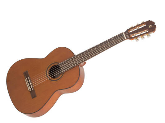 ADMIRA Malaga gitara klasyczna 7/8