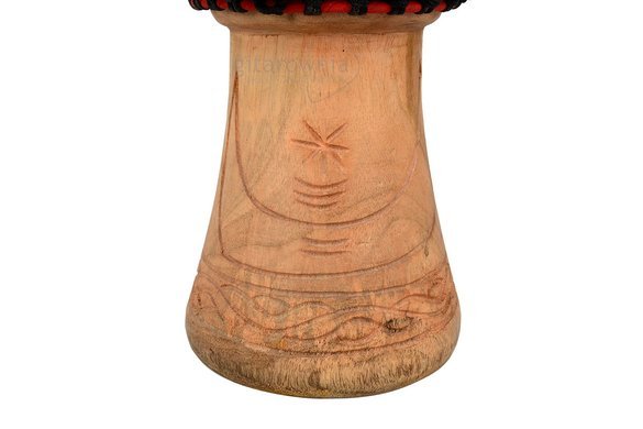 AFRO DRUM DJ08-7 Djembe 8"