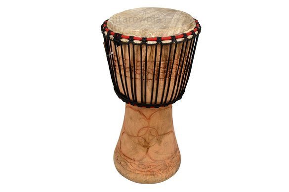 AFRO DRUM DJ08-7 Djembe 8"