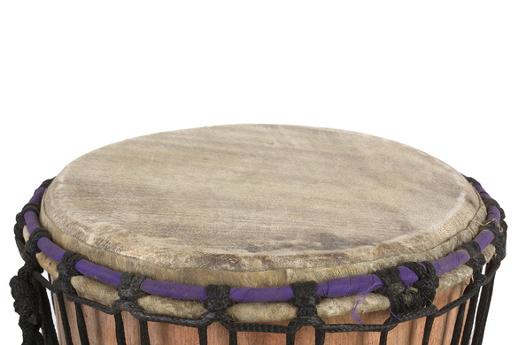 AFRO DRUM DJ09-1 Djembe 9"