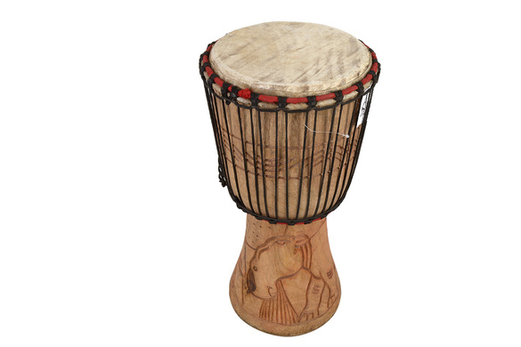 AFRO DRUM DJ09-2 Djembe 9"