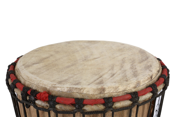 AFRO DRUM DJ09-2 Djembe 9"