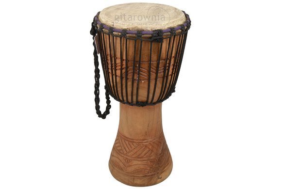 AFRO DRUM DJ09-3 Djembe 9"