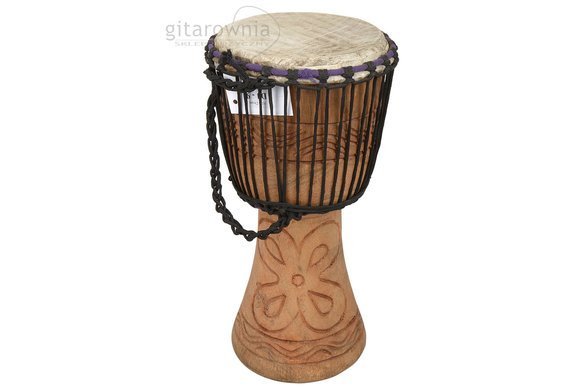 AFRO DRUM DJ09-4 Djembe 9"