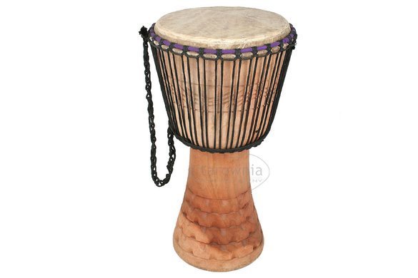 AFRO DRUM DJ12 Djembe 12"