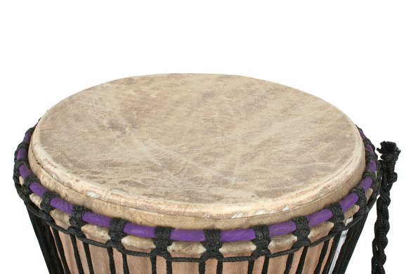 AFRO DRUM DJ12 Djembe 12"