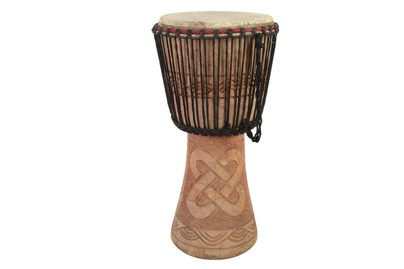 AFRO DRUM Djembe 10"