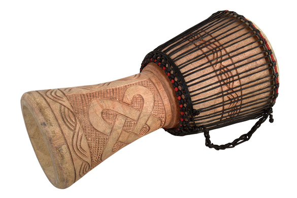 AFRO DRUM Djembe 10"