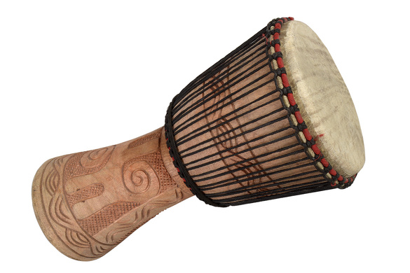 AFRO DRUM Djembe 10"