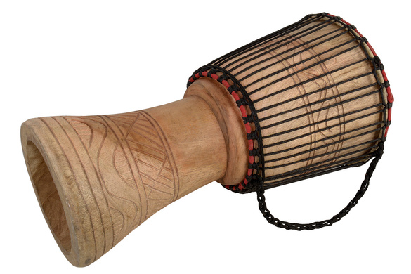 AFRO DRUM Djembe 10"