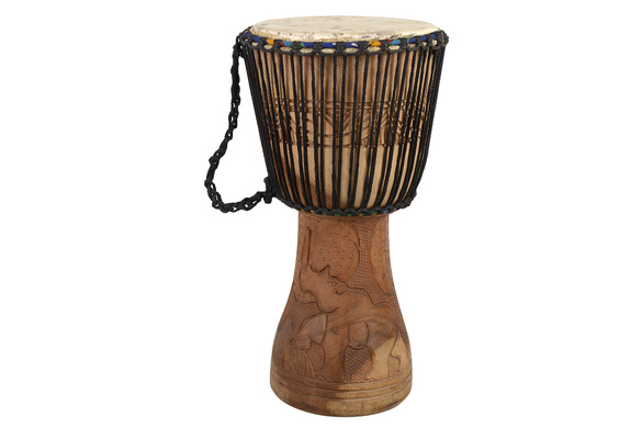 AFRO DRUM Djembe 11"