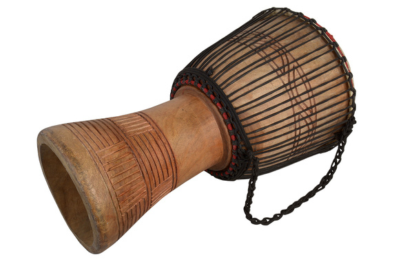 AFRO DRUM Djembe 13"