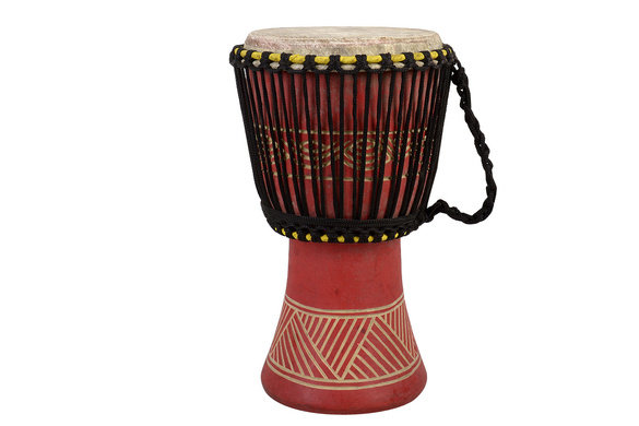 AFRO DRUM Djembe 7"