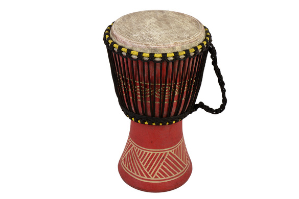 AFRO DRUM Djembe 7"