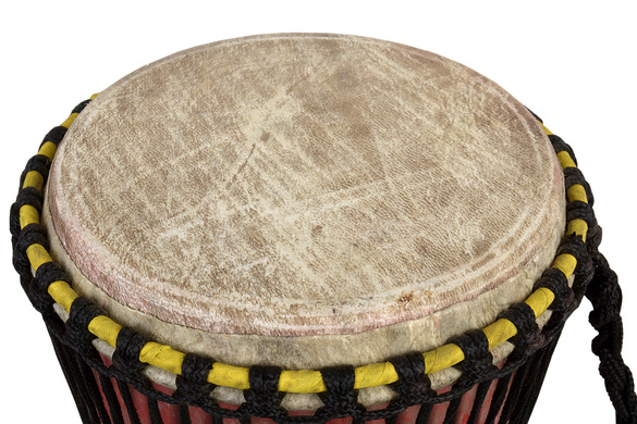 AFRO DRUM Djembe 7"