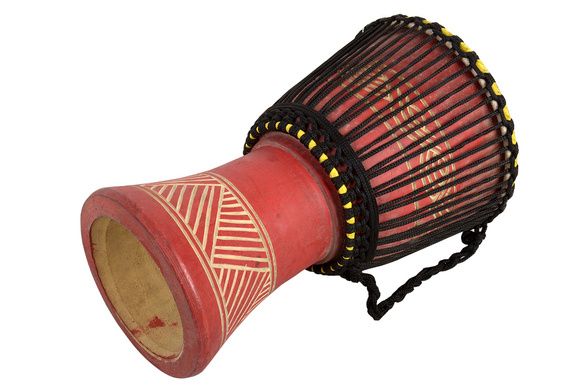 AFRO DRUM Djembe 7"