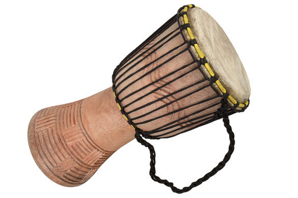 AFRO DRUM Djembe 8"