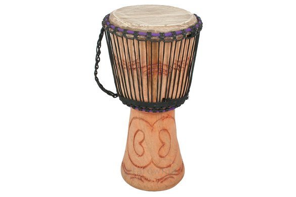 AFRO DRUM Djembe 9"