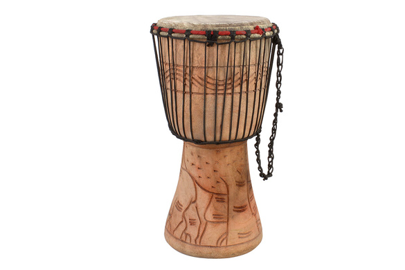 AFRO DRUM Djembe 9"