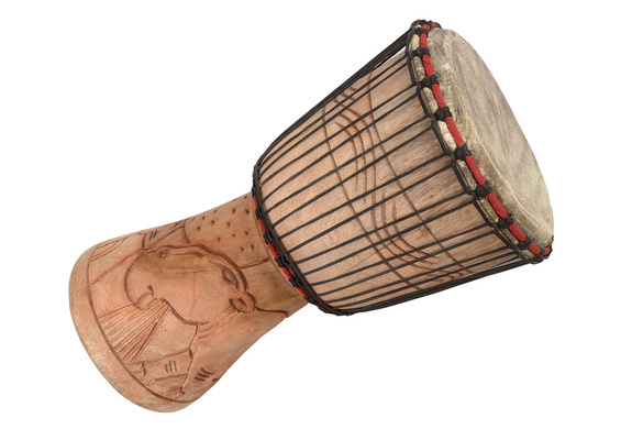 AFRO DRUM Djembe 9"