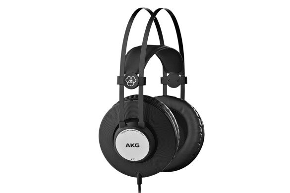 AKG K72 słuchawki nauszne