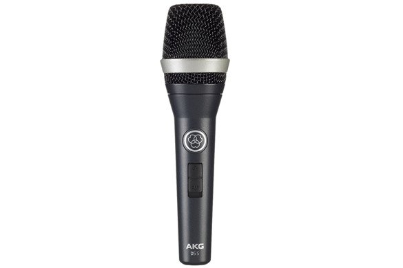 AKG mikrofon dynamiczny D5S