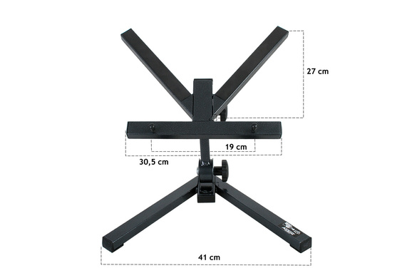 AKMUZ P-30 statyw stołowy pod laptop, tablet 