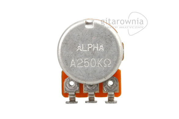 ALPHA A250K Volume 18|18