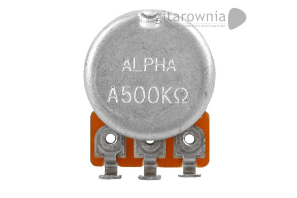 ALPHA ALPS500-A48 potencjometr A500K Volume