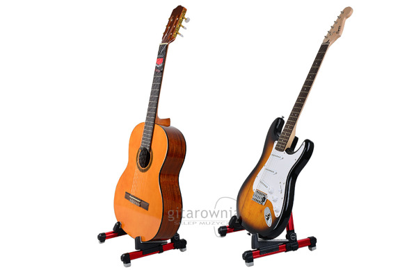 AROMA AGS-08 statyw gitarowy