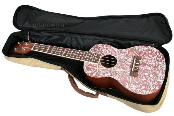 BAMBOO BU23S-ELIXIR ukulele koncertowe