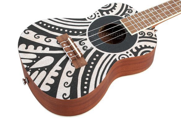 BAMBOO BU23S-MAHORI  ukulele koncertowe