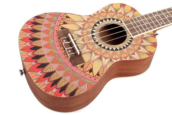 BAMBOO BU23S-SUMMER  ukulele koncertowe