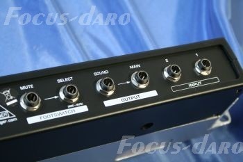 BEHRINGER | RackTuner | BTR2000 