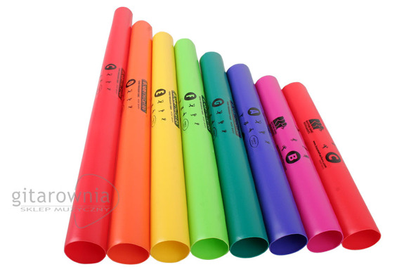 BOOMWHACKERS® Bum Bum Rurki® zestaw diatoniczny