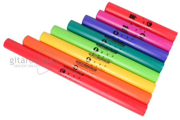 BOOMWHACKERS® Bum Bum Rurki® zestaw diatoniczny