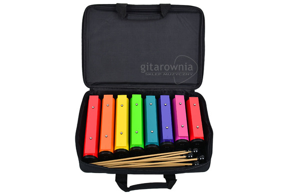 BOOMWHACKERS® CN2125 dzwonki w tubach