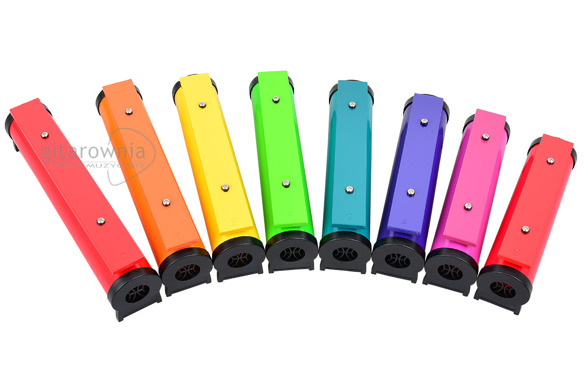 BOOMWHACKERS® CN2125 dzwonki w tubach