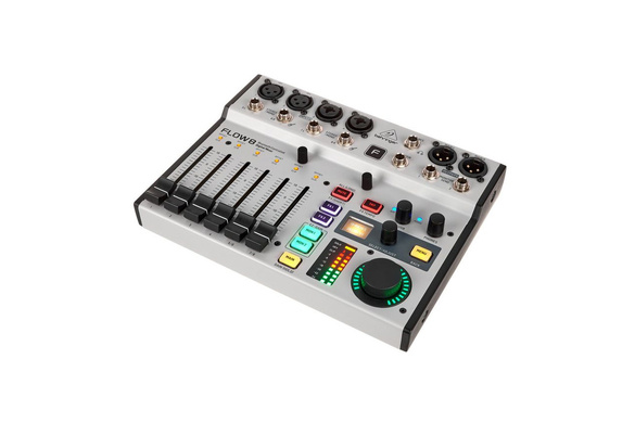 Behringer Flow8 cyfrowy mikser audio