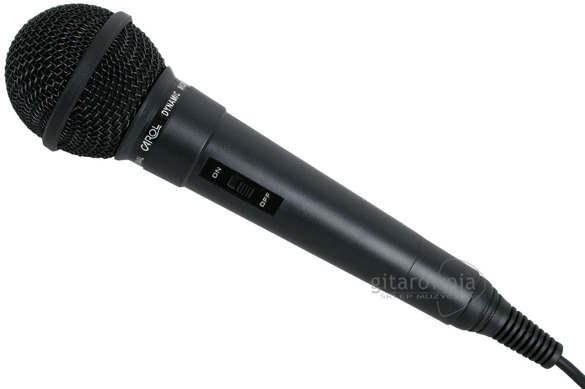 CAROL GS-35 Mikrofon dynamiczny