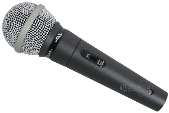 CAROL GS-55 Mikrofon dynamiczny