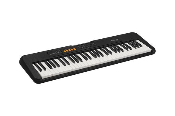 CASIO CTS100 keyboard + zasilacz