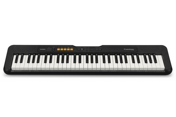 CASIO CTS100 keyboard + zasilacz