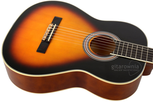 CHATEAU CBB39SB gitara klasyczna 4/4