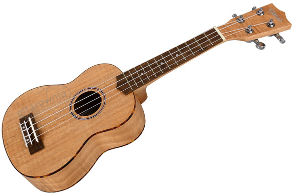 CHATEAU MAS01F ukulele sopranowe